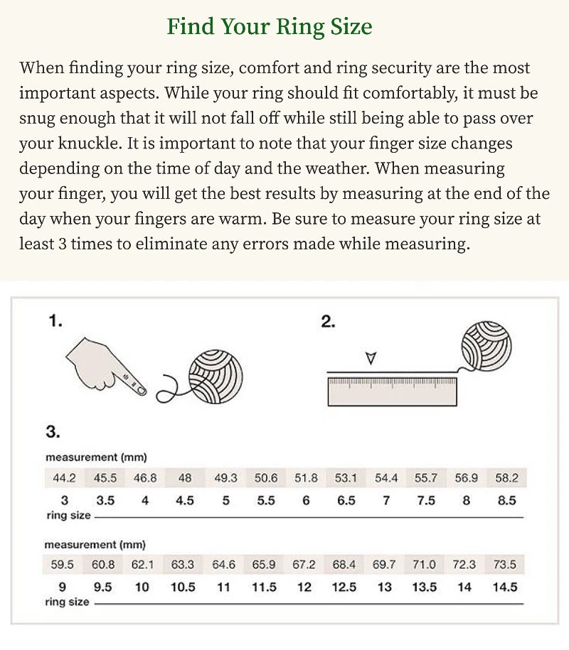 Anziw 14k Gold Filled Engagement Wedding Ring 2 Carat 8mm Round Moissanite Solitaire Promise Band for Women with GRA Certificate
